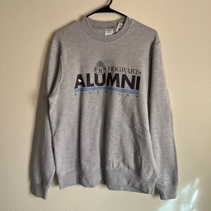 HOGWARTZ Ravenclaw Crew Neck